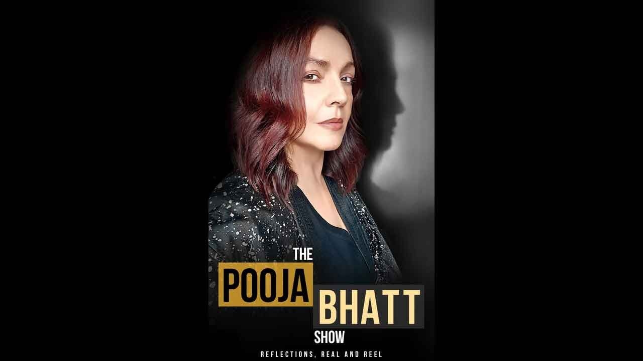 Pooja Bhatt can't wait to share the highs and lows of her journey in her new podcast