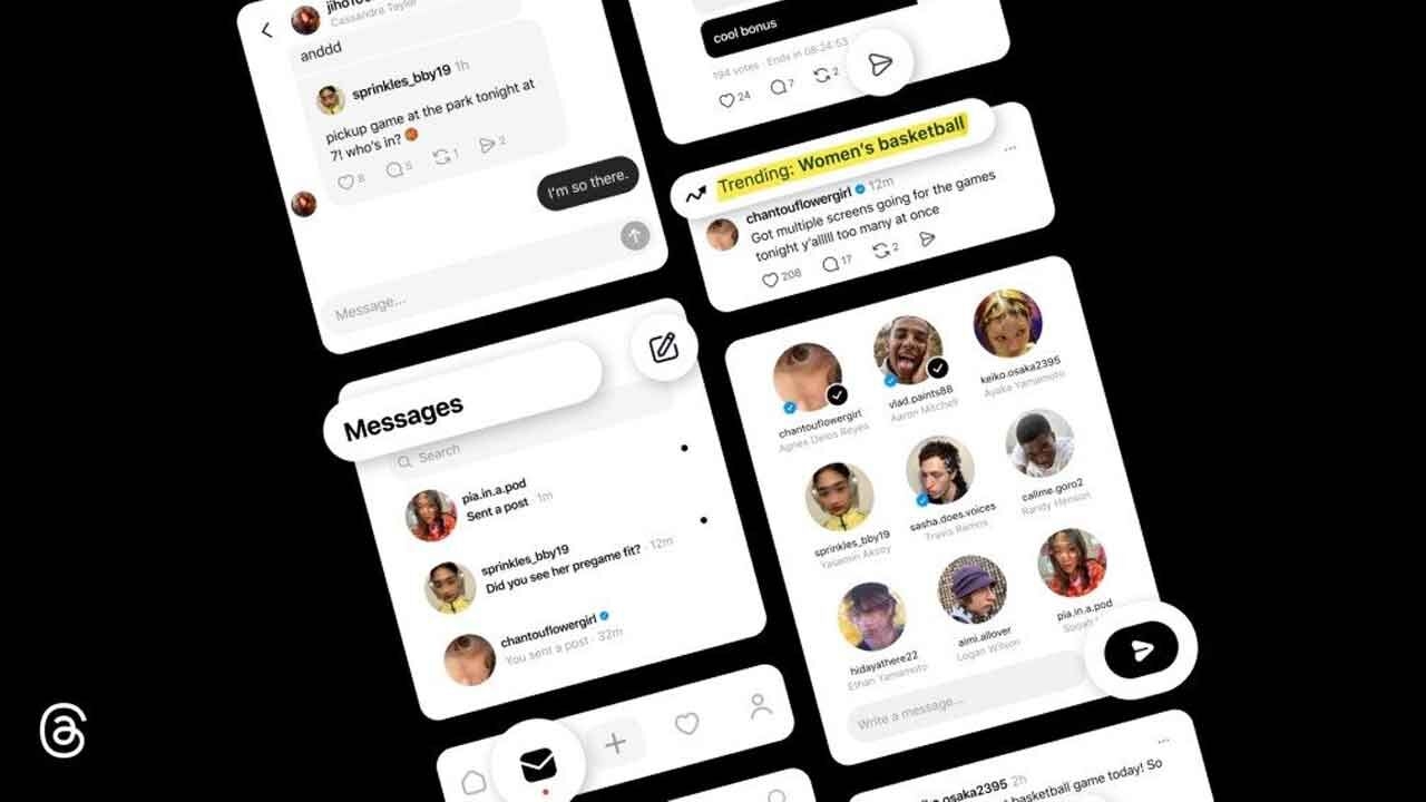 Meta Brings Direct Messaging to Threads as Platform Celebrates Second Anniversary