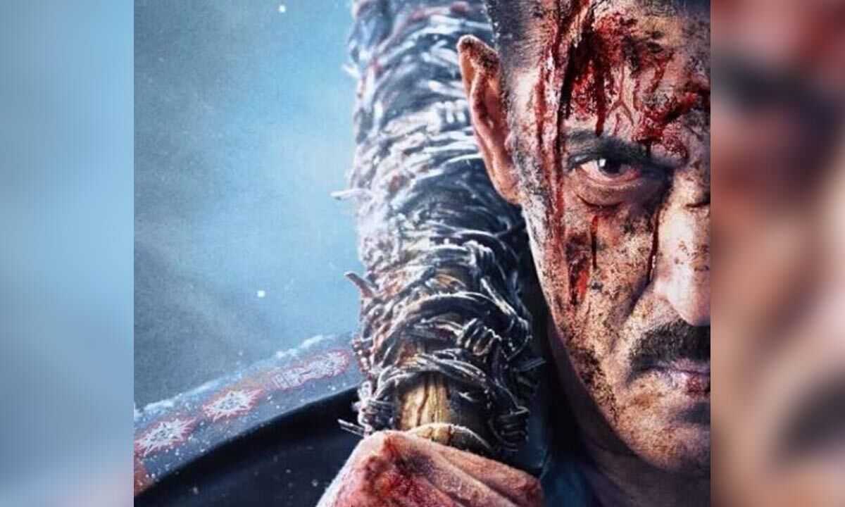 Salman Khan's fierce first look from ‘Battle of Galwan' unveiled