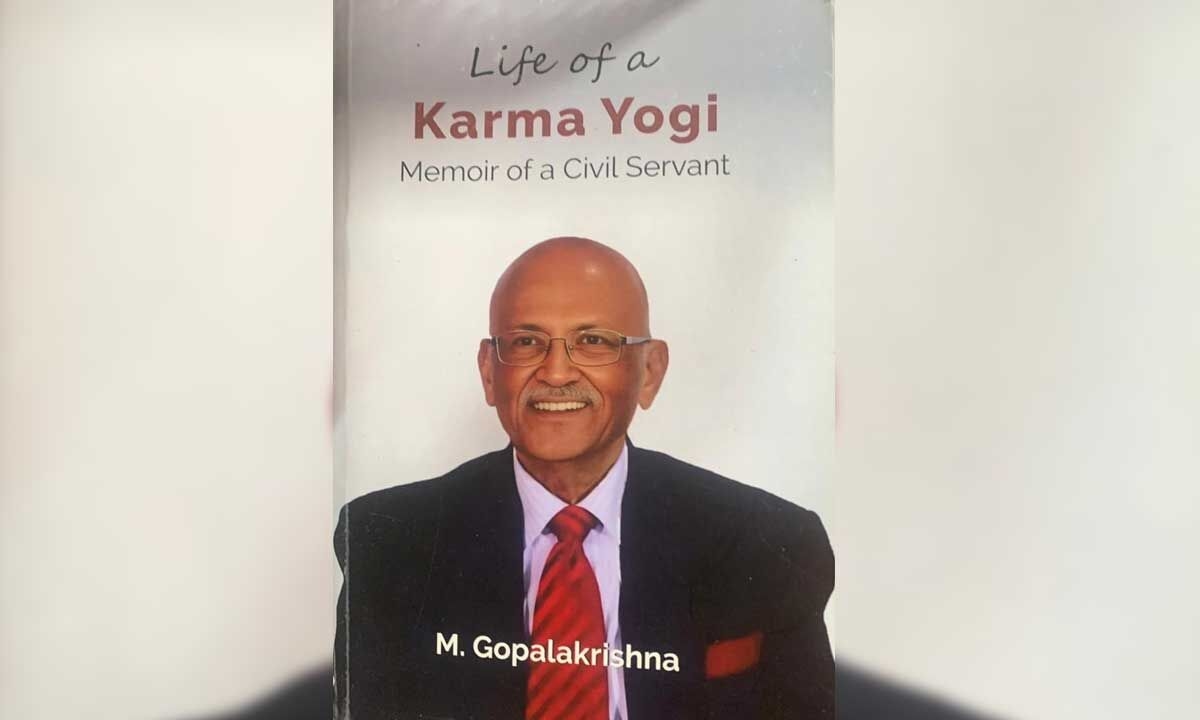 A momentous journey of self-discovery