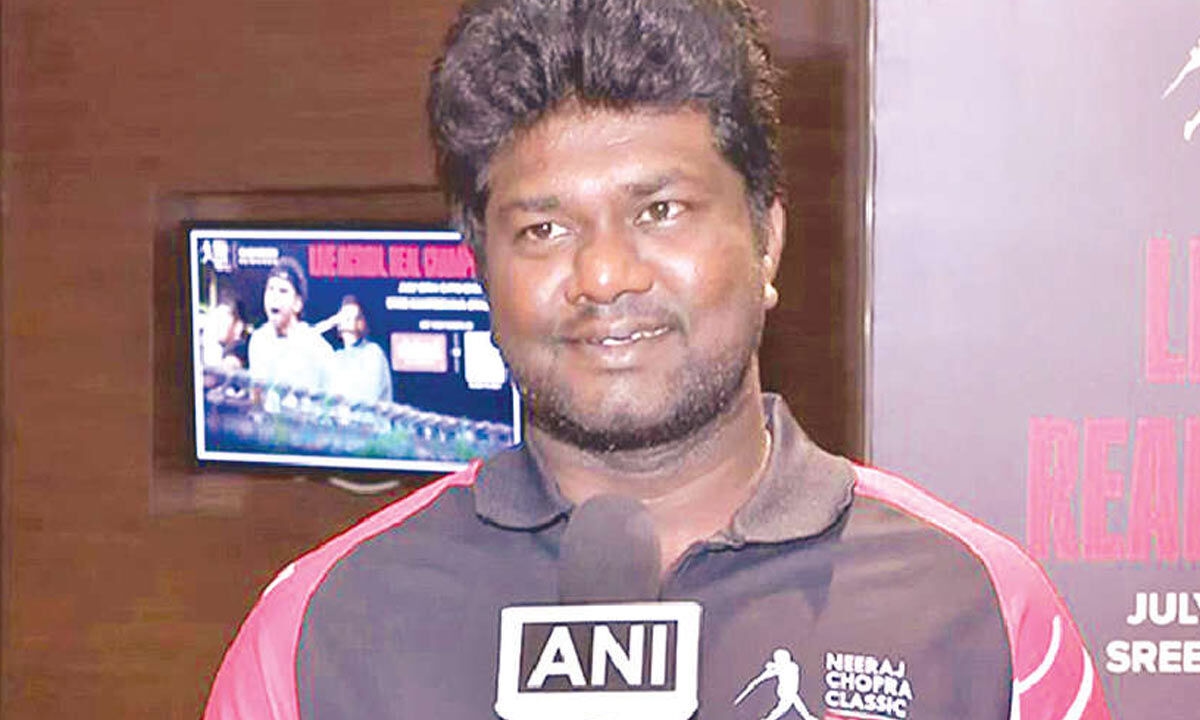 Superfan Ranjith ‘overwhelmed' by Neeraj Chopra's heartfelt gesture