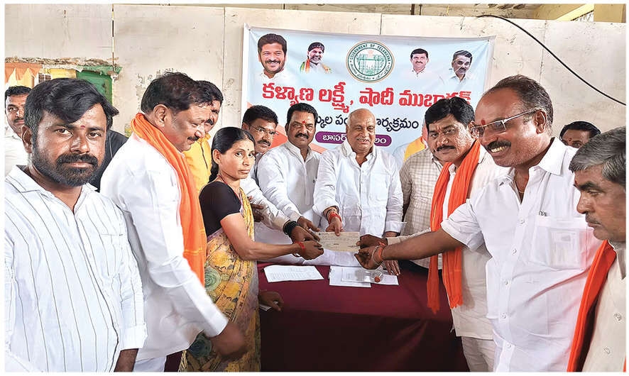 Students should be trained in AI tools: Sridhar Babu