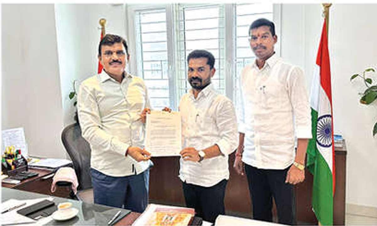 Rs 16.43 cr worth funds sought for pending bills
