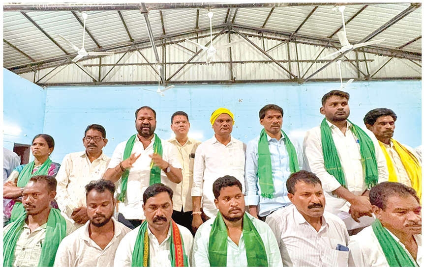 Tribals vow to intensify protests until GO 49 revoked
