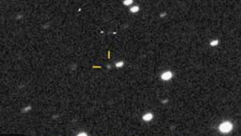 After ʻOumuamua and 2I/Borisov a new interstellar object 3I/Atlas races through solar system at 60 km/s
