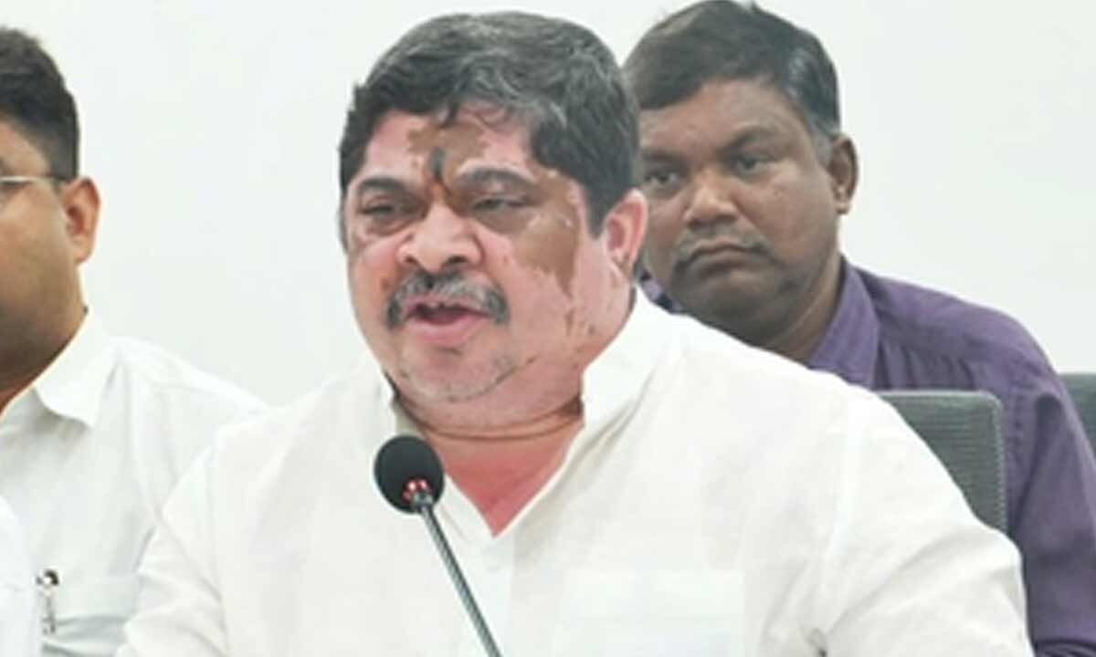 Telangana minister hits back at BJP over its party state chief's letter to CM