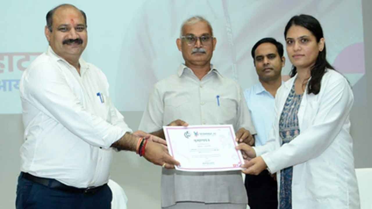 NCW organises AI training programme for women in Jodhpur