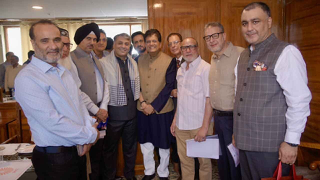 FTAs will never come at the cost of national interest: Piyush Goyal