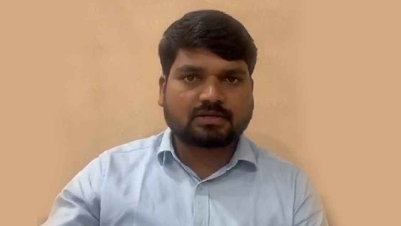 Gujarat AAP MLA Chaitar Vasava arrested in assault case