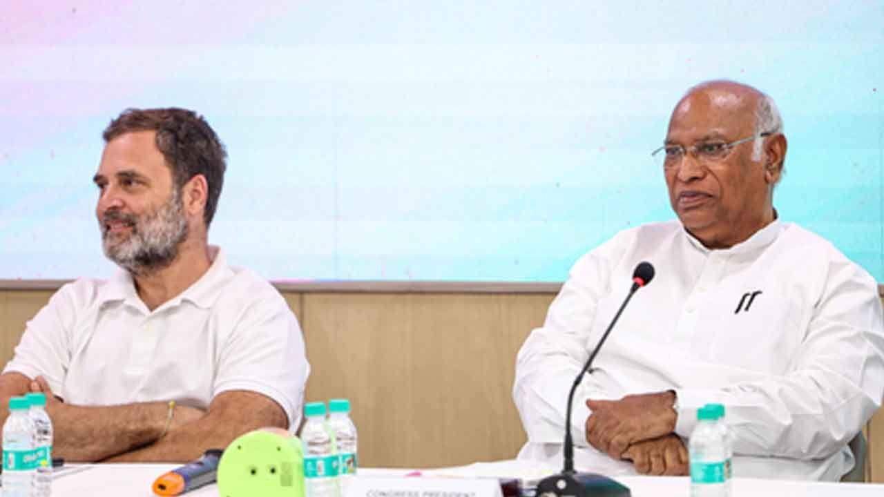 On Muharram, Rahul Gandhi, Mallikarjun Kharge call for fighting injustice