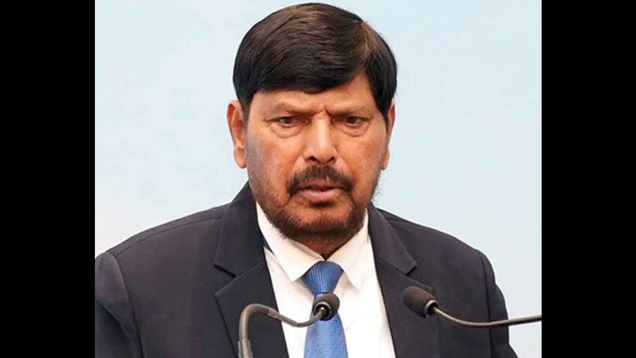 Ramdas Athawale slams Raj Thackeray over Hindi language row, urges end to ‘gundagardi'