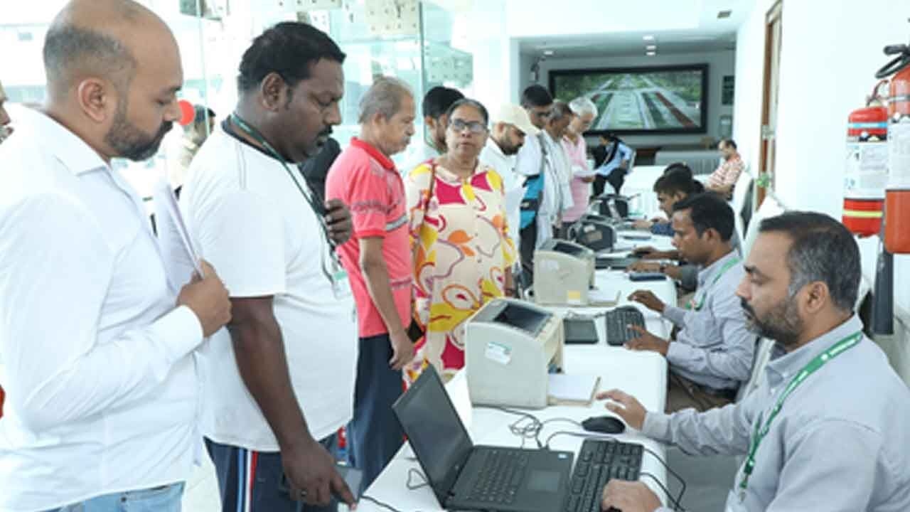 Delhi: NDMC officials address 120 civic grievances at special camp