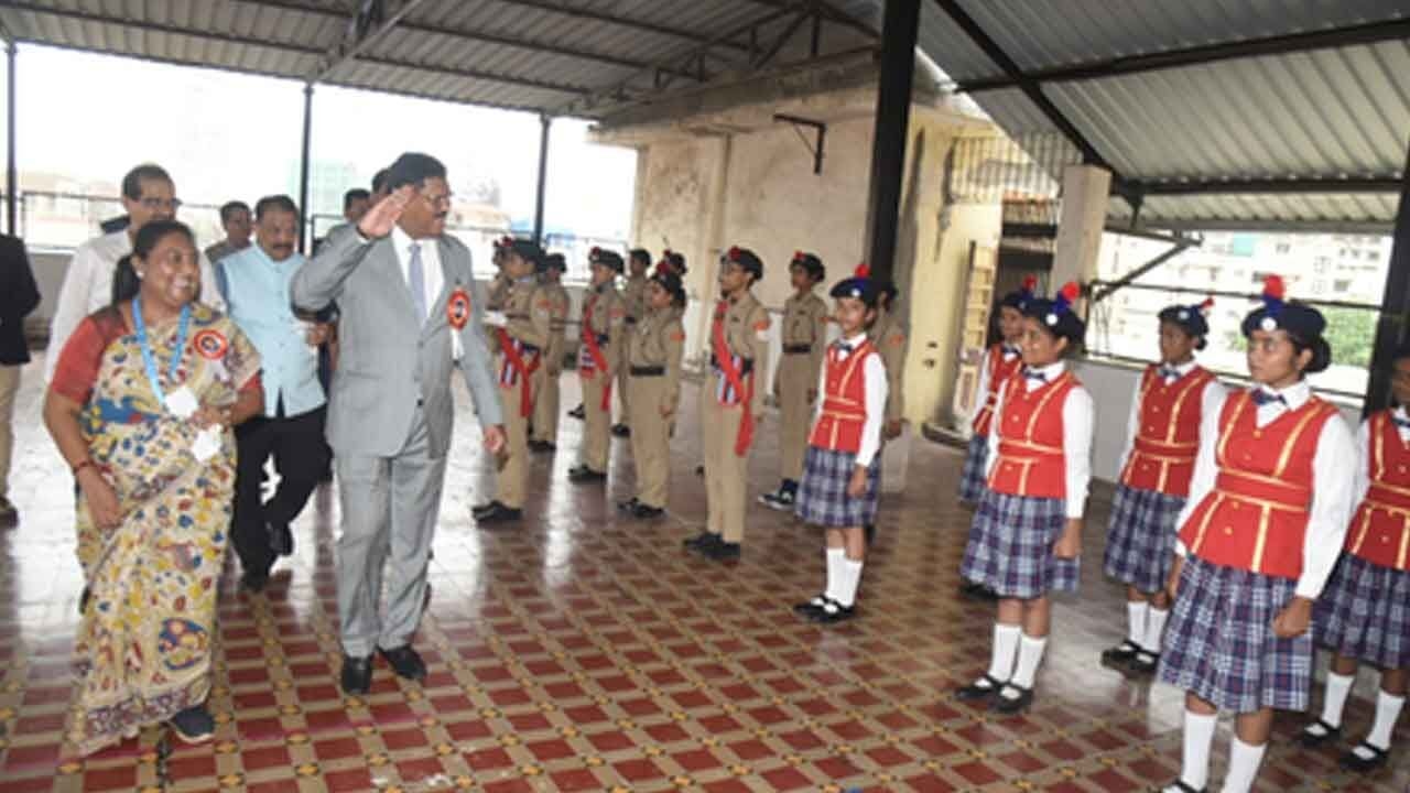 Marathi medium helped my conceptual understanding in school: CJI Gavai