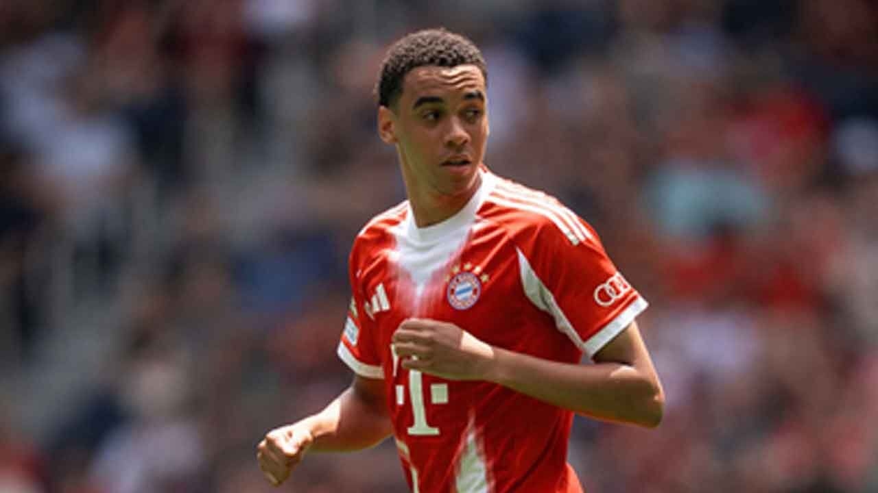 Jamala Musiala's injury hits FC Bayern Munich, says Max Eberl