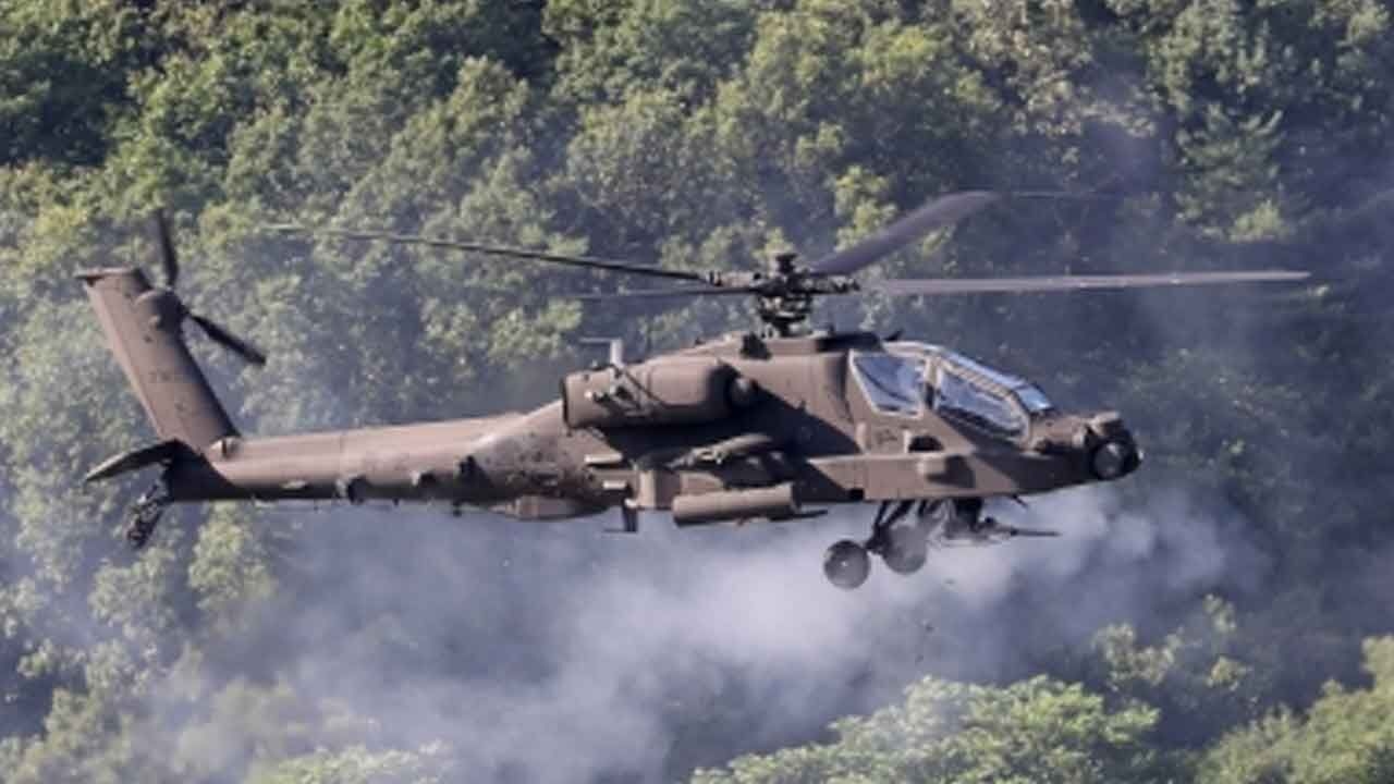 South Korea plans to procure more Apache helicopters after budget cut