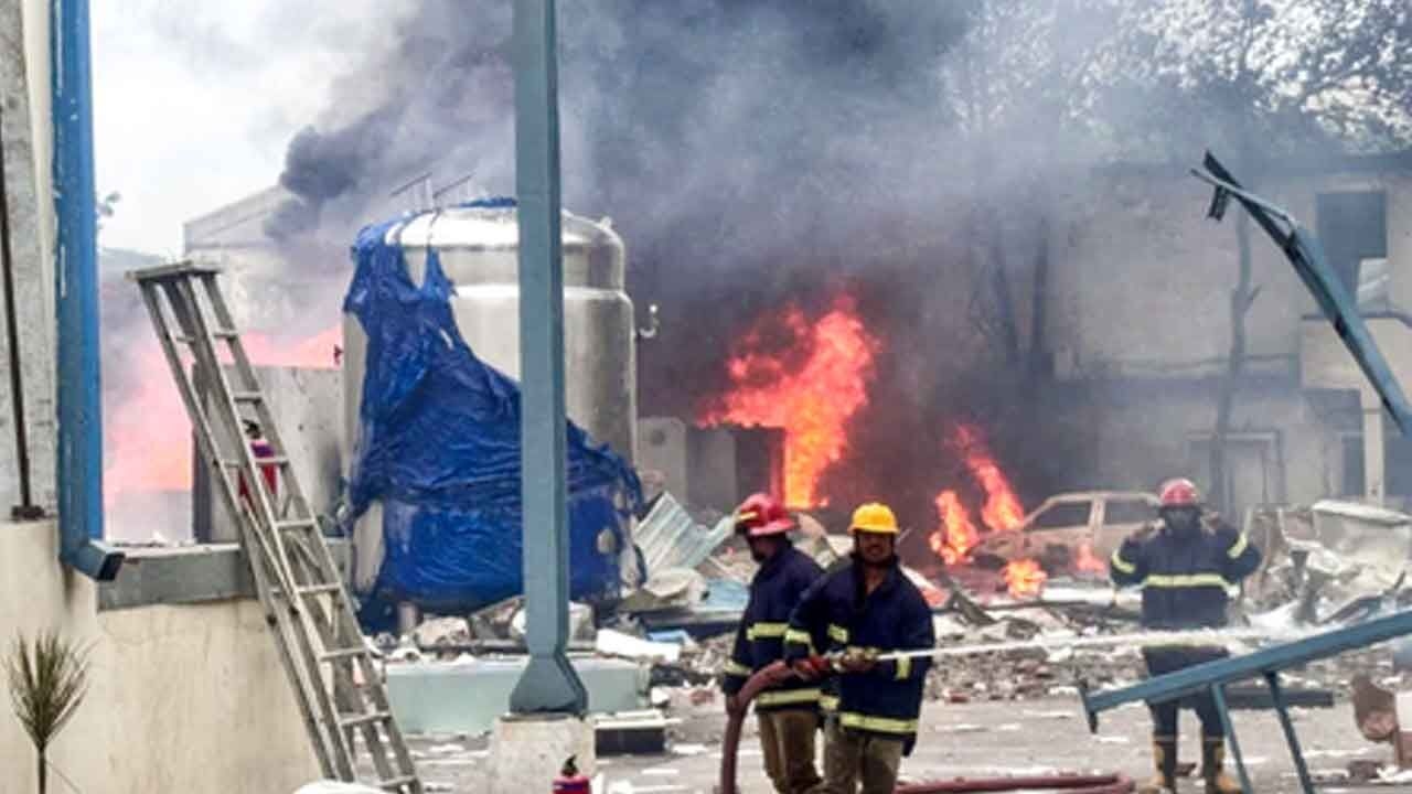 Two more die, death toll in Telangana pharma unit blast rises to 42