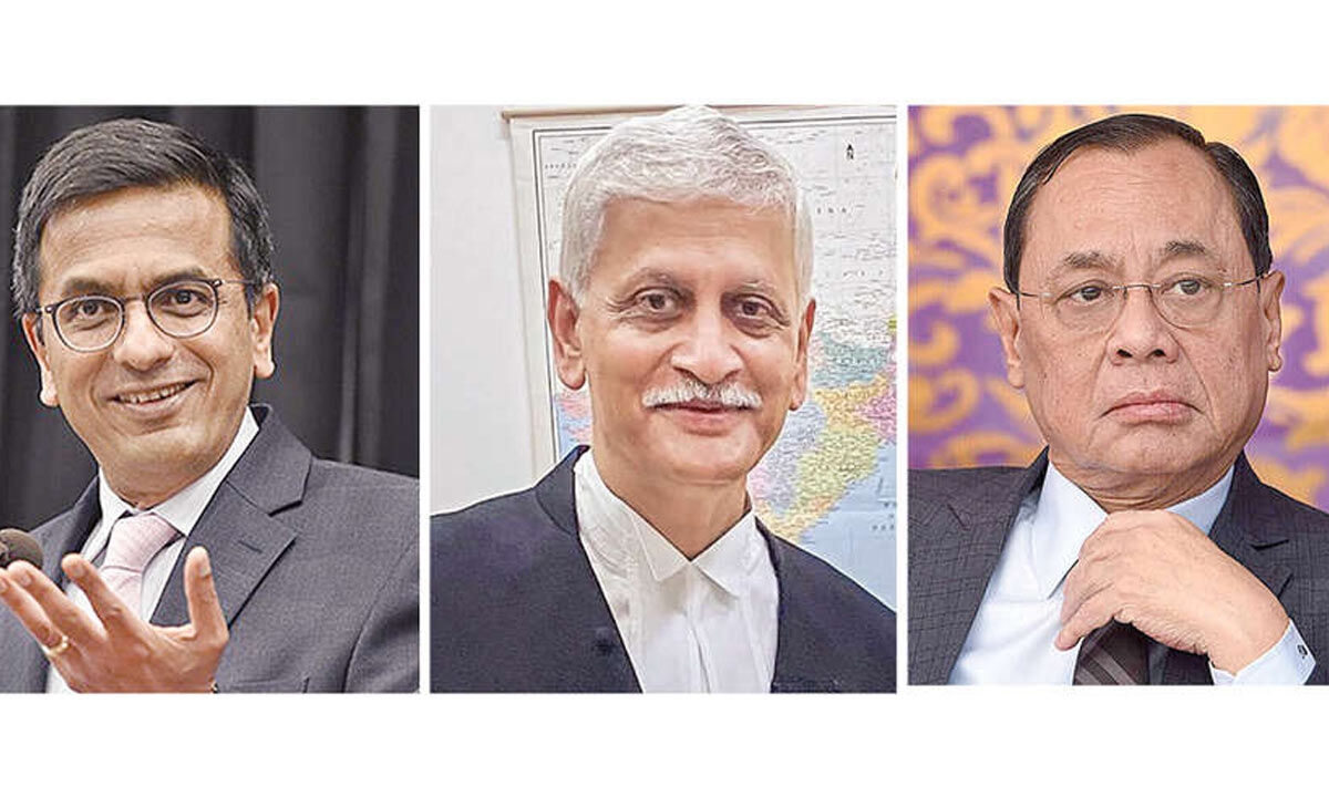 3 ex CJIs back simultaneous polls