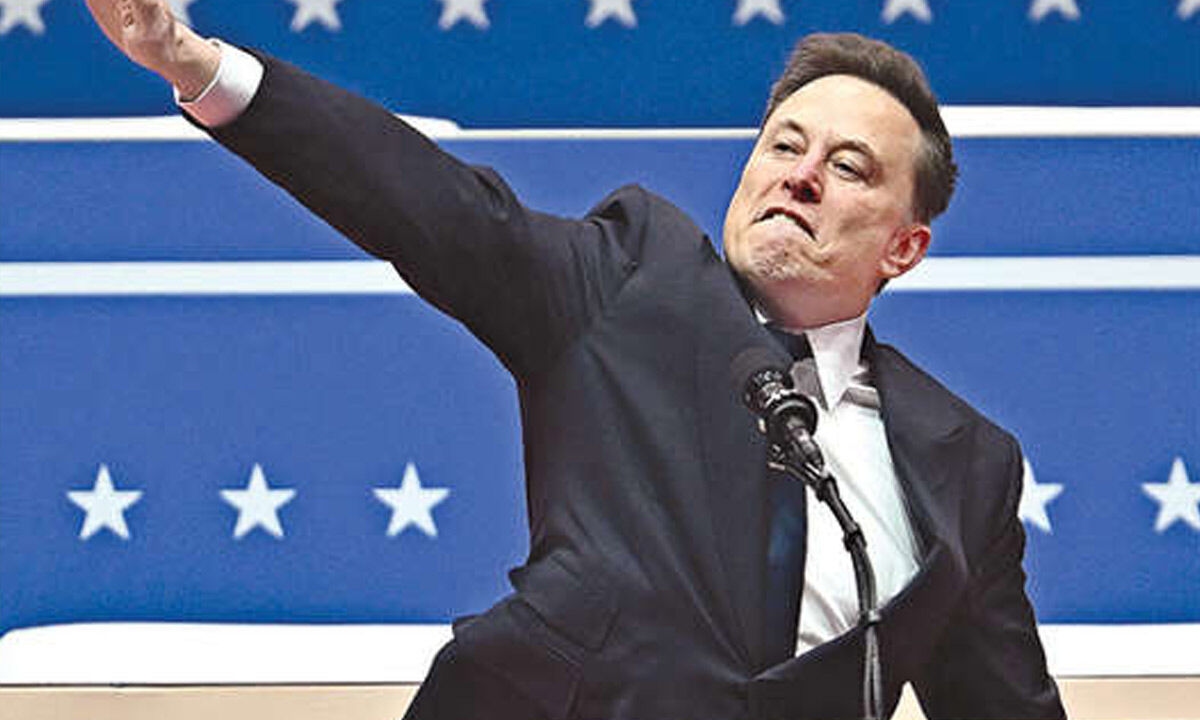 Musk launches ‘America Party'