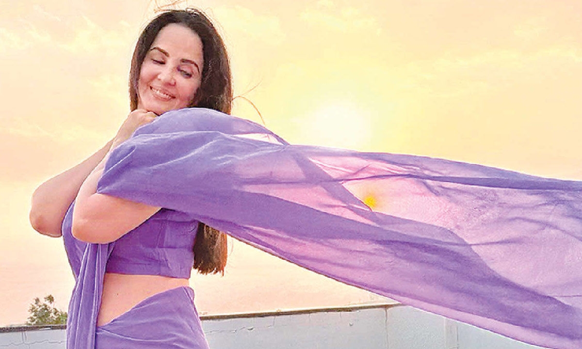 Rukhsar Rehman promises deeper conversations with ‘The Vedas Speak'