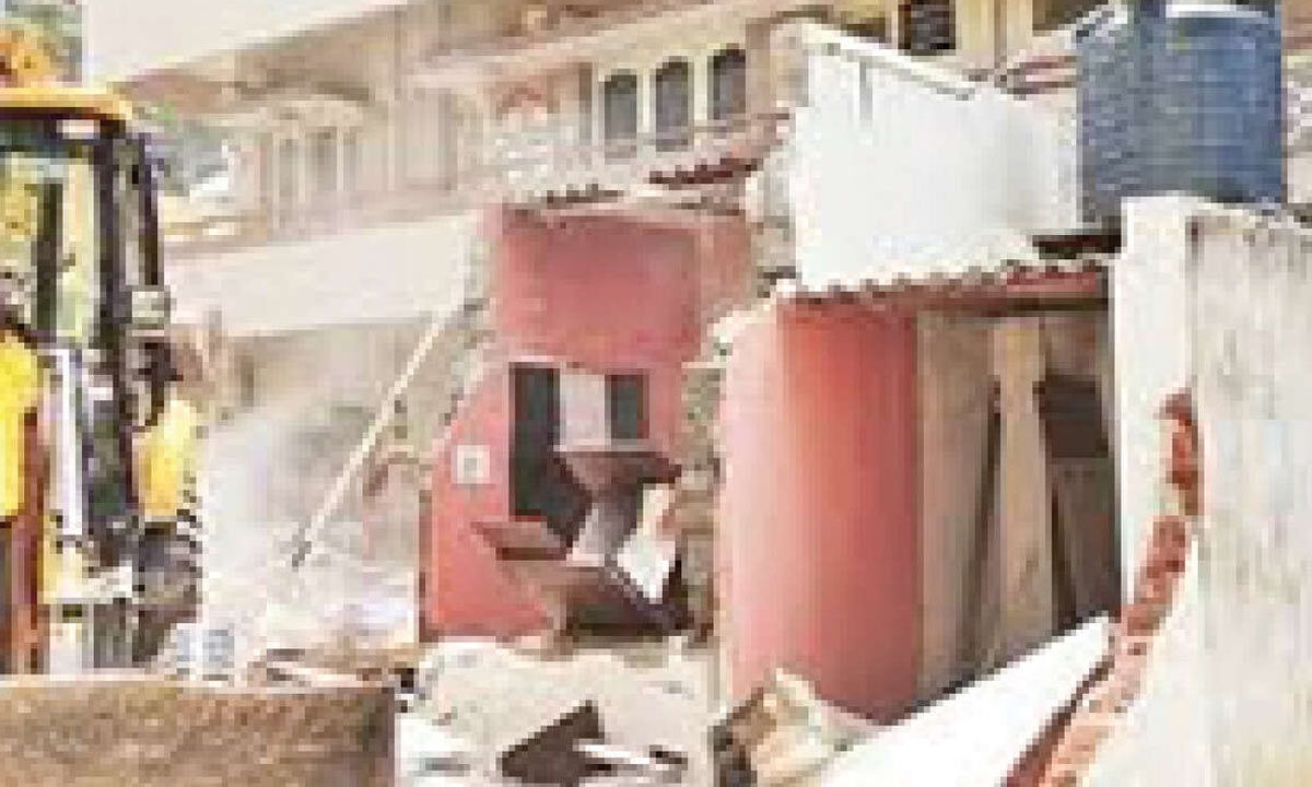 Bengaluru district reclaims encroached govt land worth Rs 50 crore in major drive