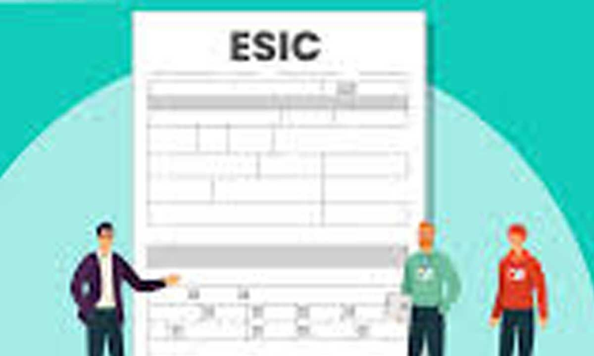 Employers can register their units through ESIC portal