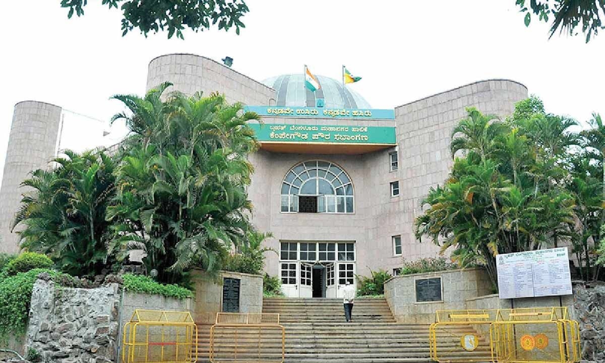 Over half a dozen BBMP engineers caught red-handed in bribery cases in just two weeks