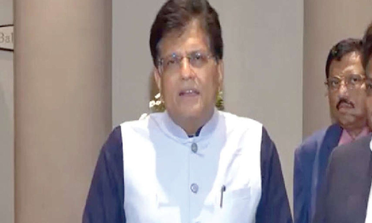 Piyush Goyal highlights Rs 3 lakh crore schemes for research, employment and startups