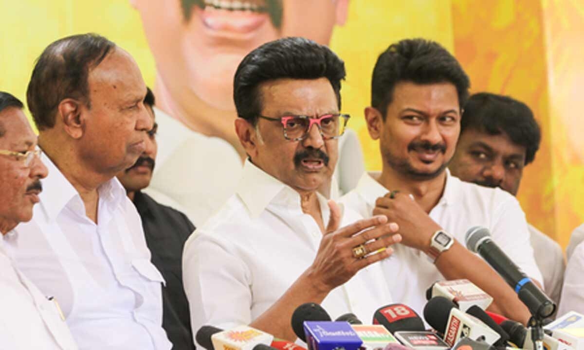'Ungaludan Stalin' camps to be held from July 15 across Chennai wards