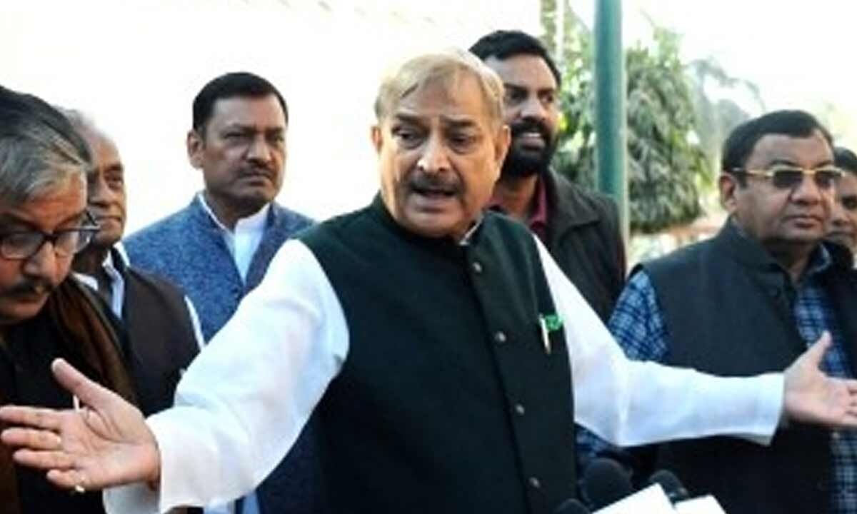 Congress backs PM Modi's BRICS stand, vows firm fight against terrorism