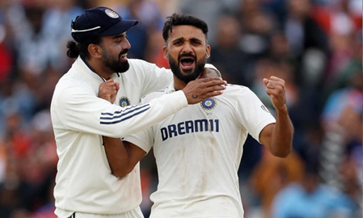 Winning Edgbaston Test a very proud moment, can never forget this, says Akash Deep