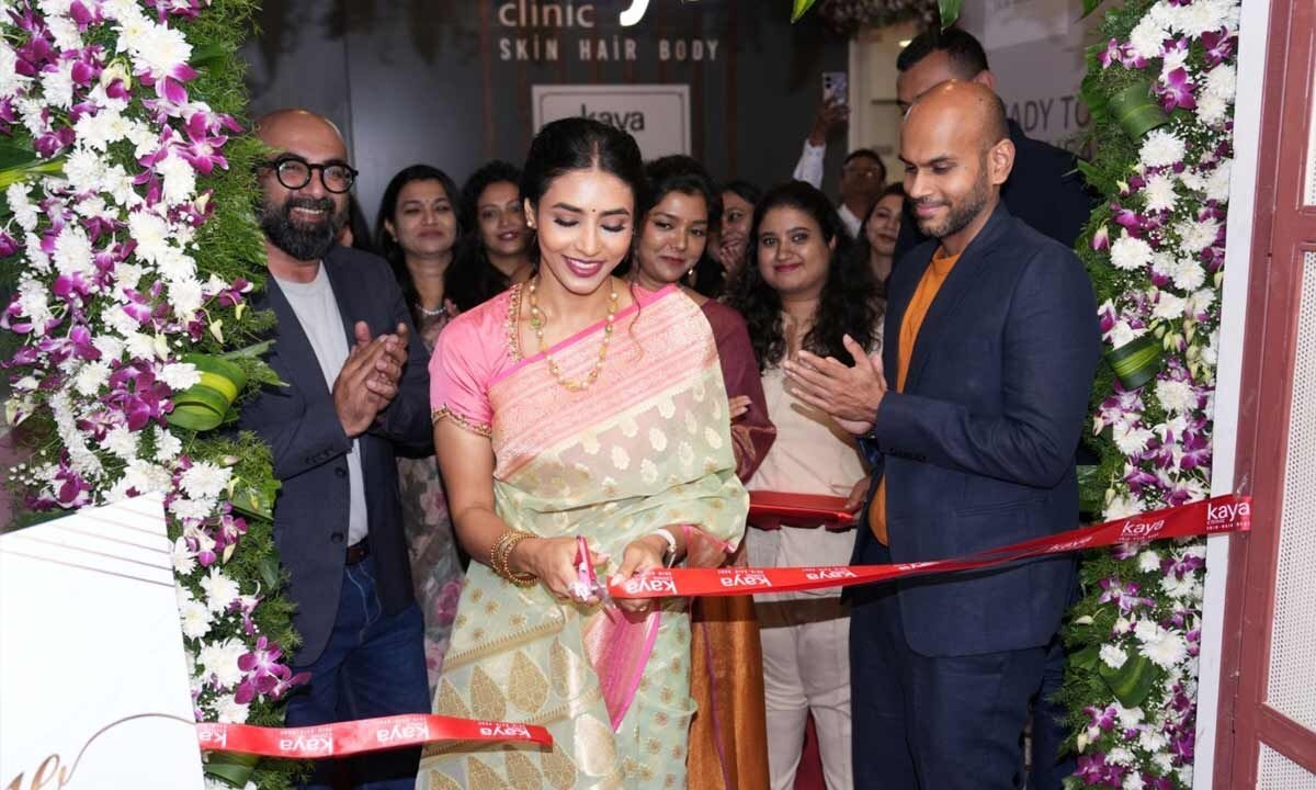 Kaya expands its Bangalore presence with state-of-the-art clinic in Yelahanka