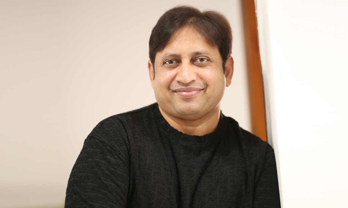 Producer SKN talks passion, projects, and the future of Telugu cinema
