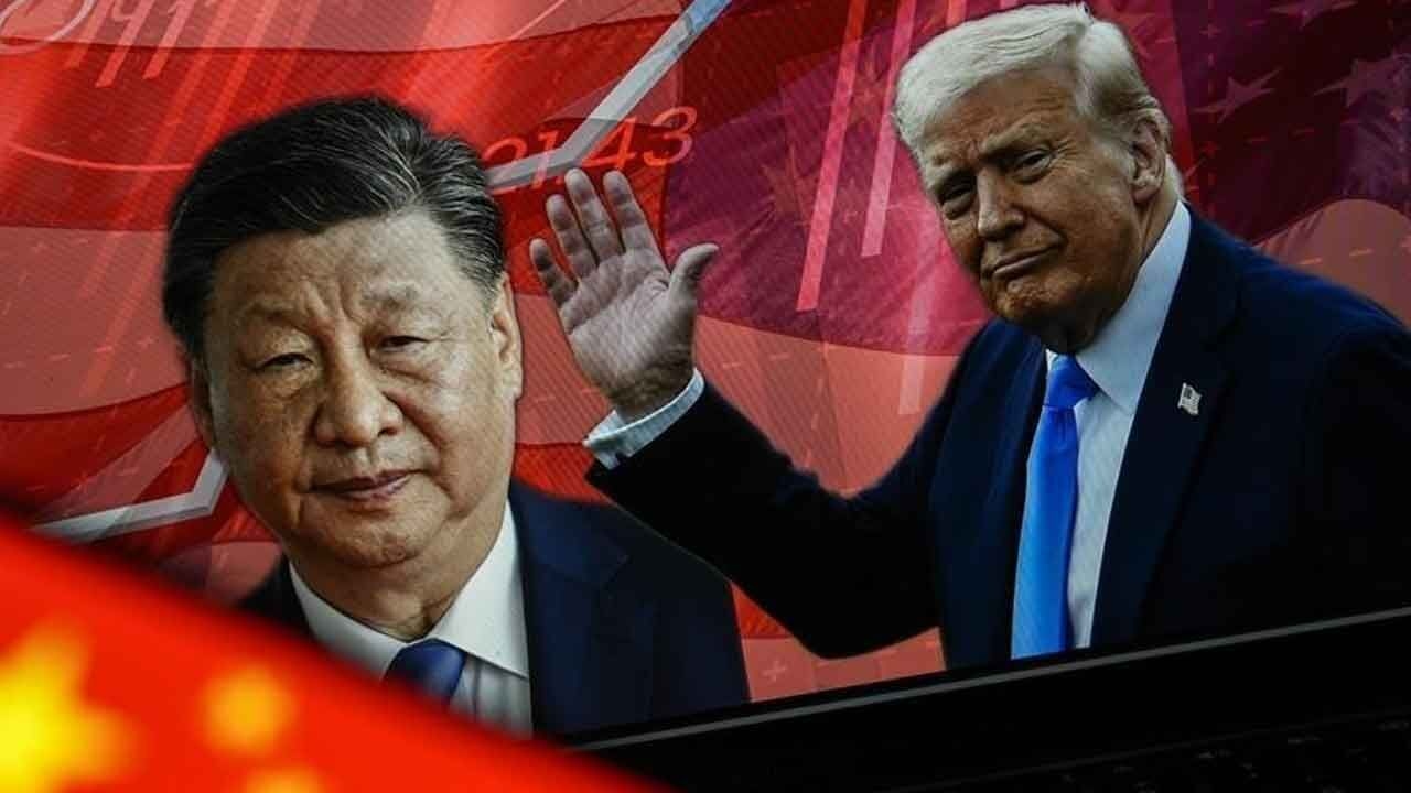 Trump Accuses China Of Breaking Trade Agreement After Attempting To 'Save' Beijing From Economic Crisis