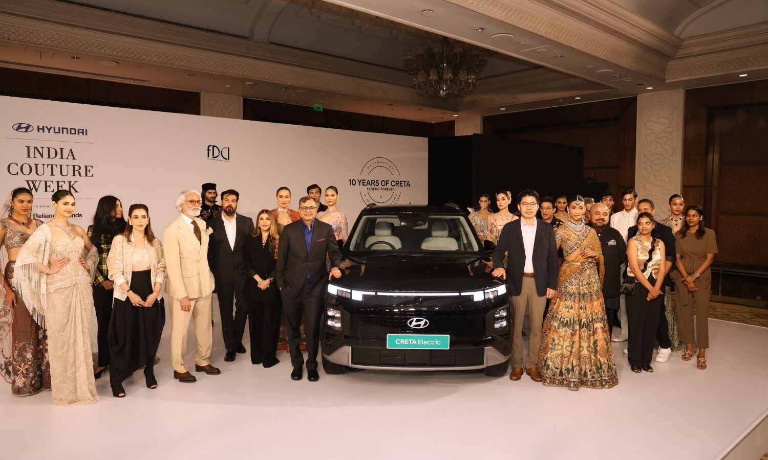 FDCI Presents Hyundai India Couture Week 2025 with Grand Curtain-Raiser in Delhi