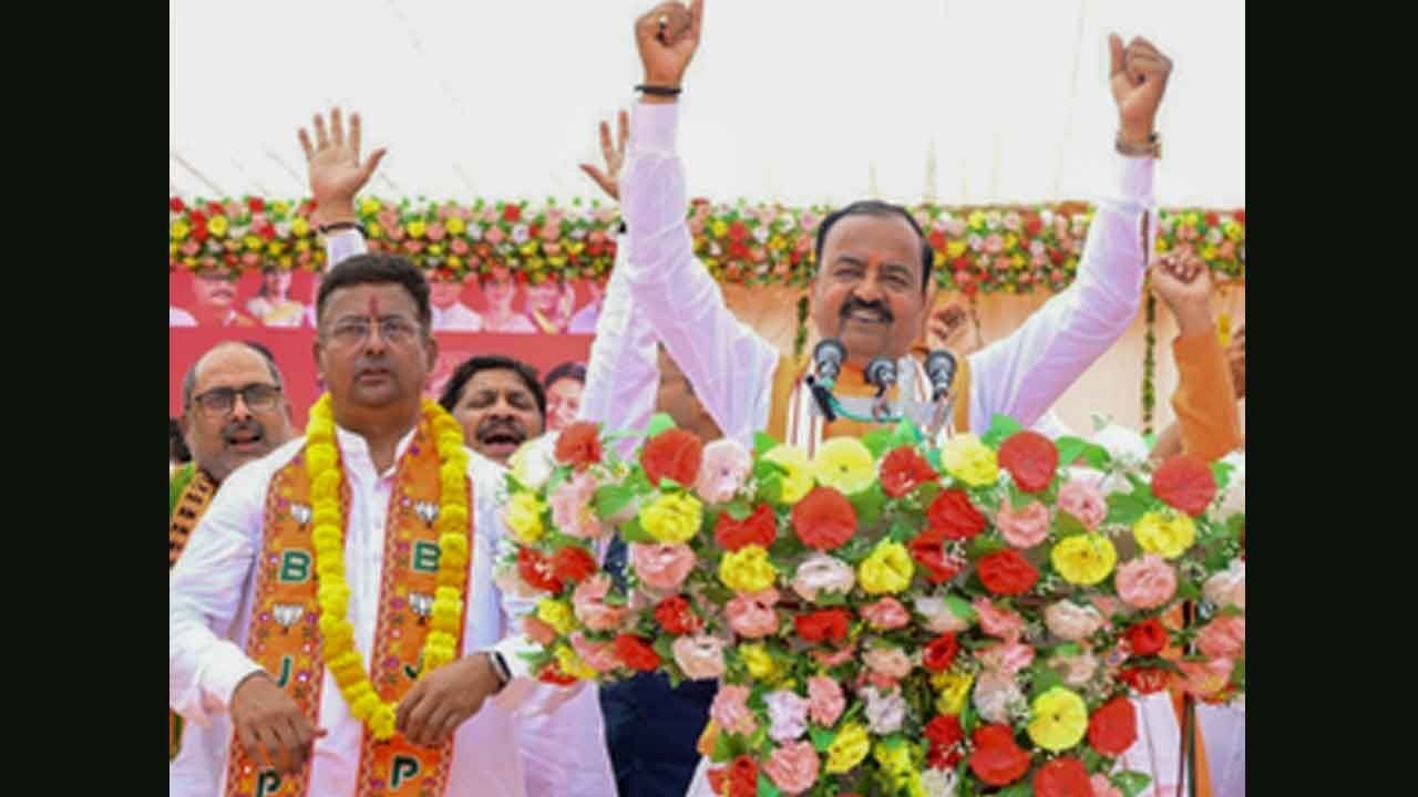 Relief to UP Dy CM Keshav Prasad Maurya: Allahabad HC rejects petition challenging his degree