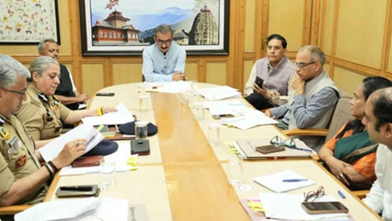 Calamity-hit Mandi saw 123 per cent excess rains, says Himachal CM