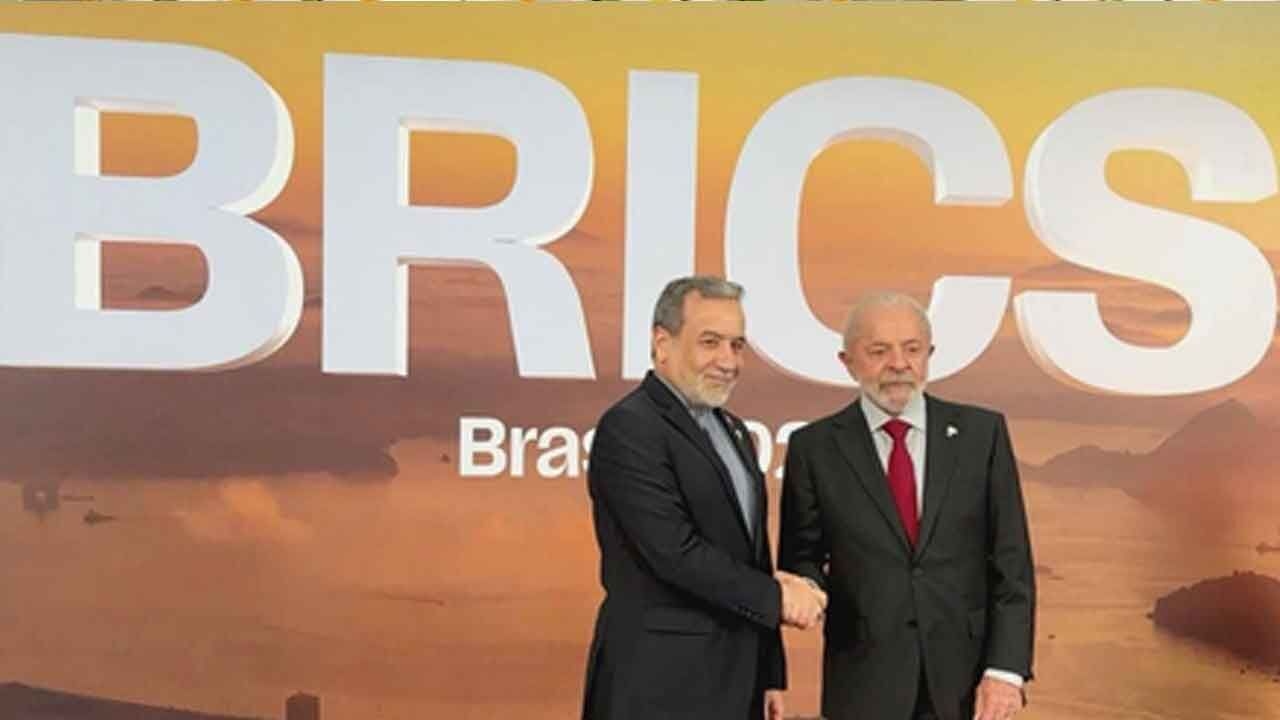Iranian Foreign Minister thanks BRICS for condemning military strikes