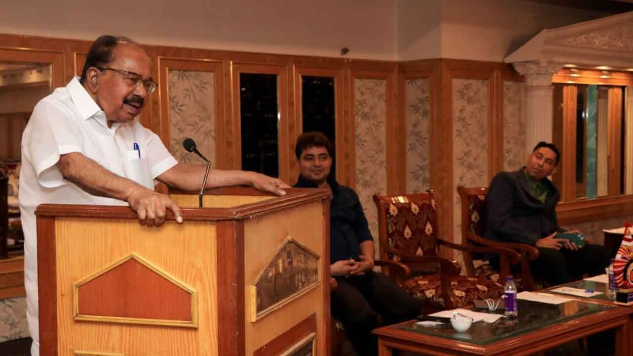 ‘Karavali Connect' Brings HR Leaders Together Ahead of Alva's Pragati Job Fair