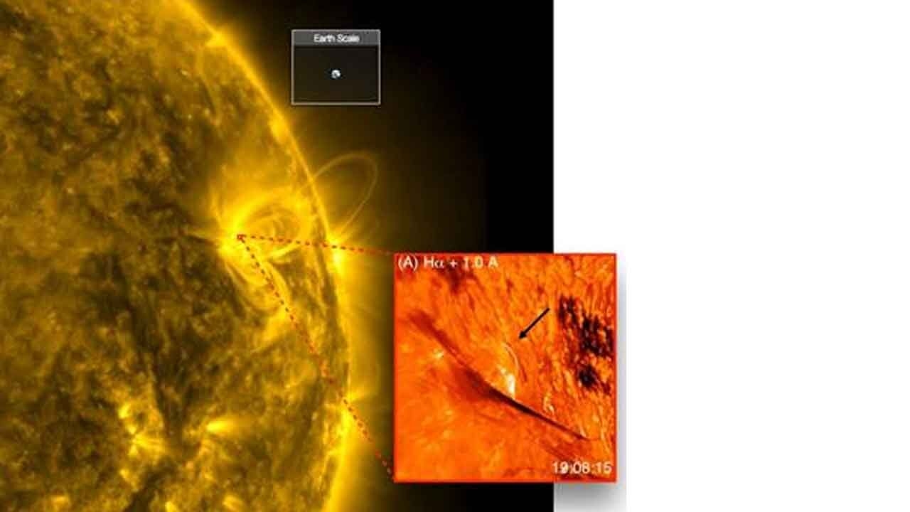 Indian astronomers find tiny loops in Solar Corona, to decode Sun's hidden explosive secrets
