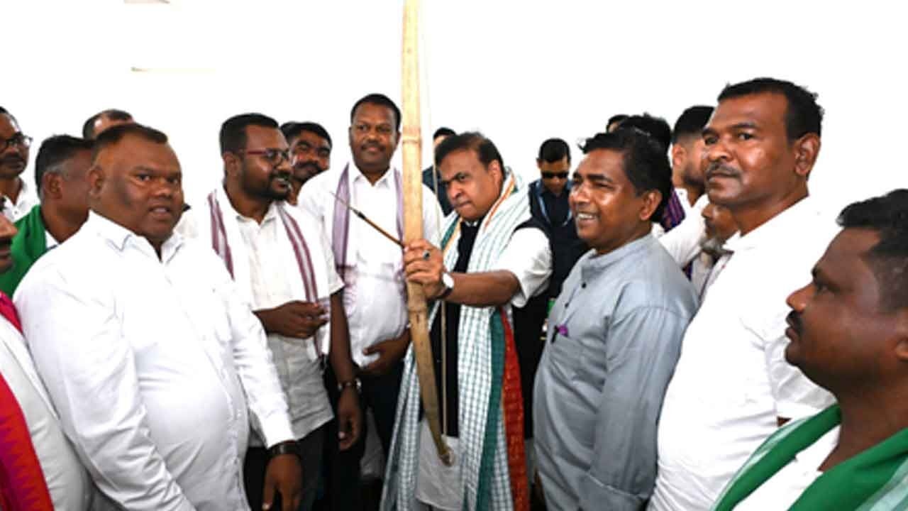 Assam CM launches ‘Mission BTR', claims Congress has ‘no foothold' in Bodoland