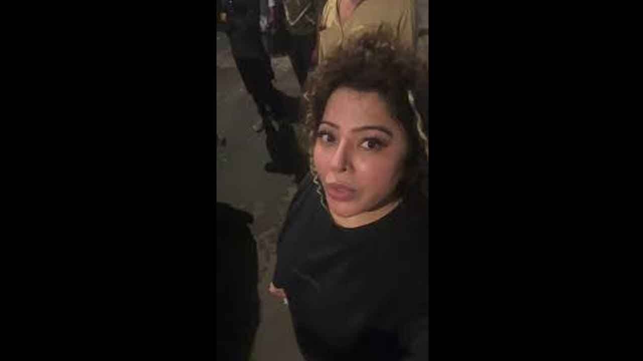 MNS leader tried to stop me from filing FIR: Influencer Rajshree More