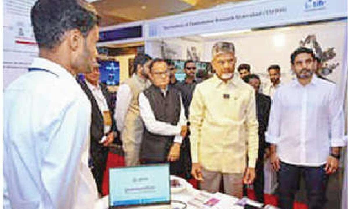 AP unveils Amaravati Quantum Valley plan