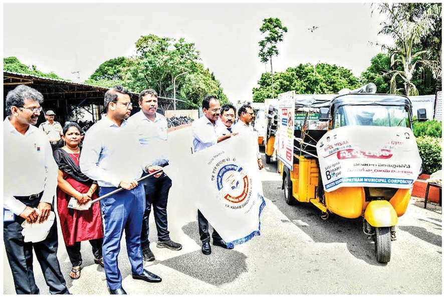 People urged to prioritise hygiene, cleanliness in surroundings