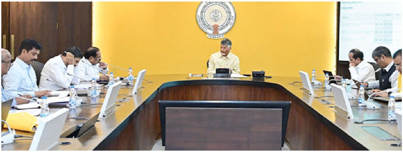 CM for leveraging tech to make AP zero-crime state