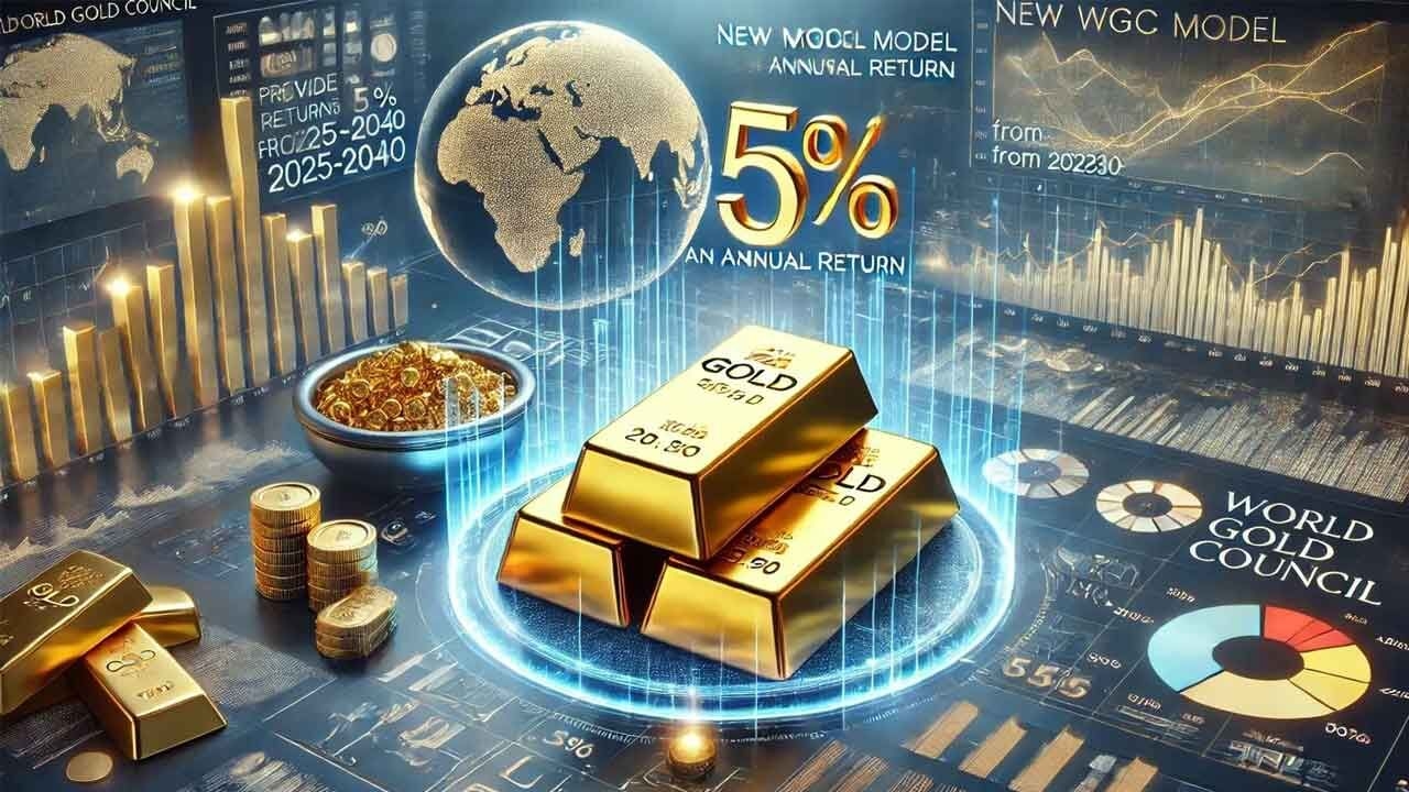 Global gold demand surges: India holds 15 pc of $23trillion global gold market now