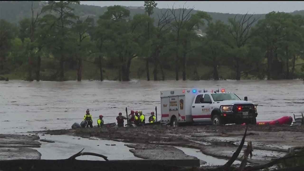 Over 82 die in Texas floods