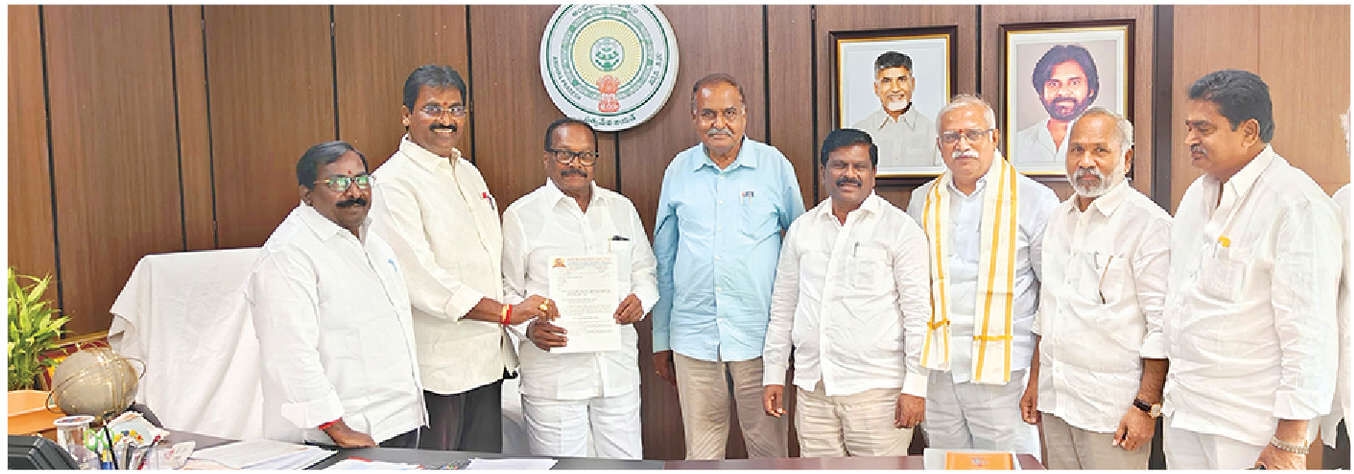 Resolve pending issues: RTC union leaders