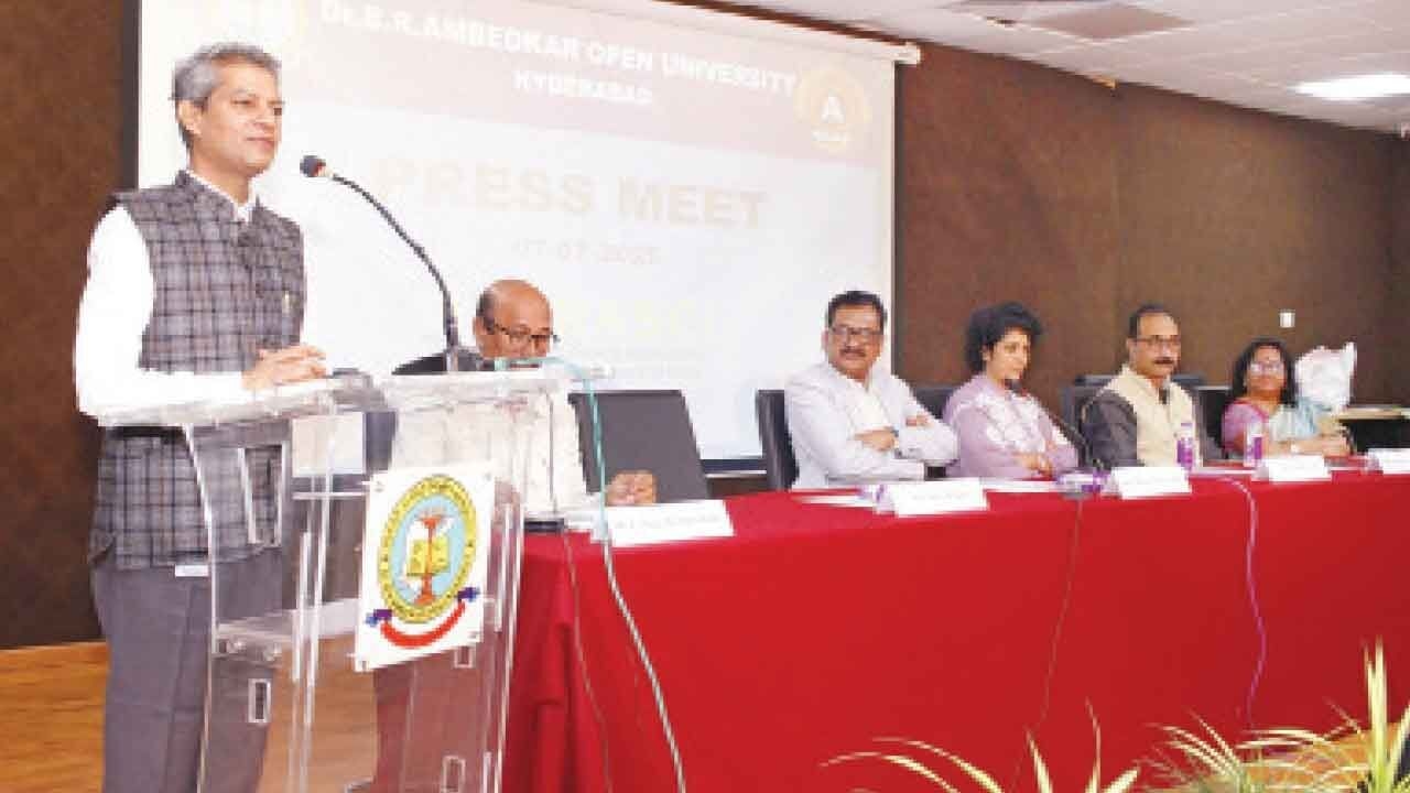 BRAOU launches stipend-based apprenticeship programme