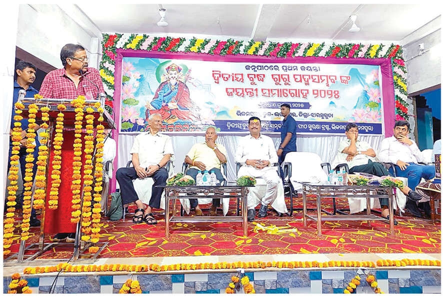 Buddhist heritage site sought for Bhikampali