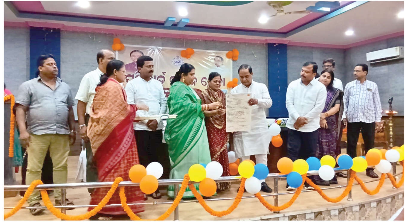 5.42 lakh bogus ration cards rejected: Patra